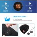 ZRUHIG Bluetooth Beanie,Stereo Knit Music Hat with Bluetooth V5.0 Wireless Hats Headphone Upgraded Unisex Knit Bluetooth Beanie Suitable for Outdoor Sports,Gift